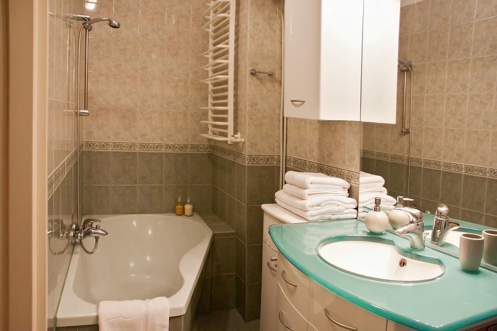 Apartament Broadway Stary Toruń المظهر الخارجي الصورة